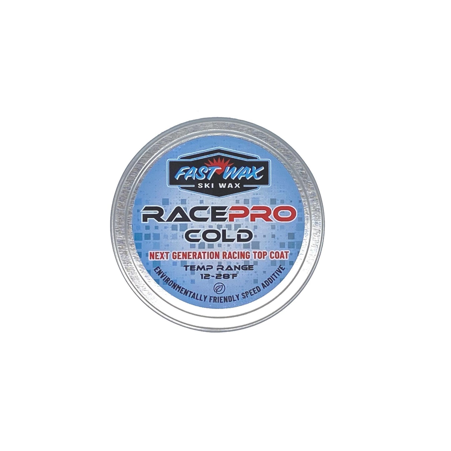 RACE PRO COLD TOP COAT PASTE WAX