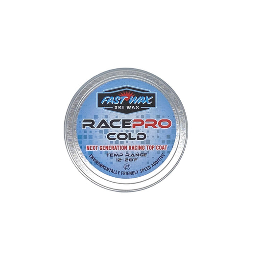 RACE PRO COLD TOP COAT PASTE WAX