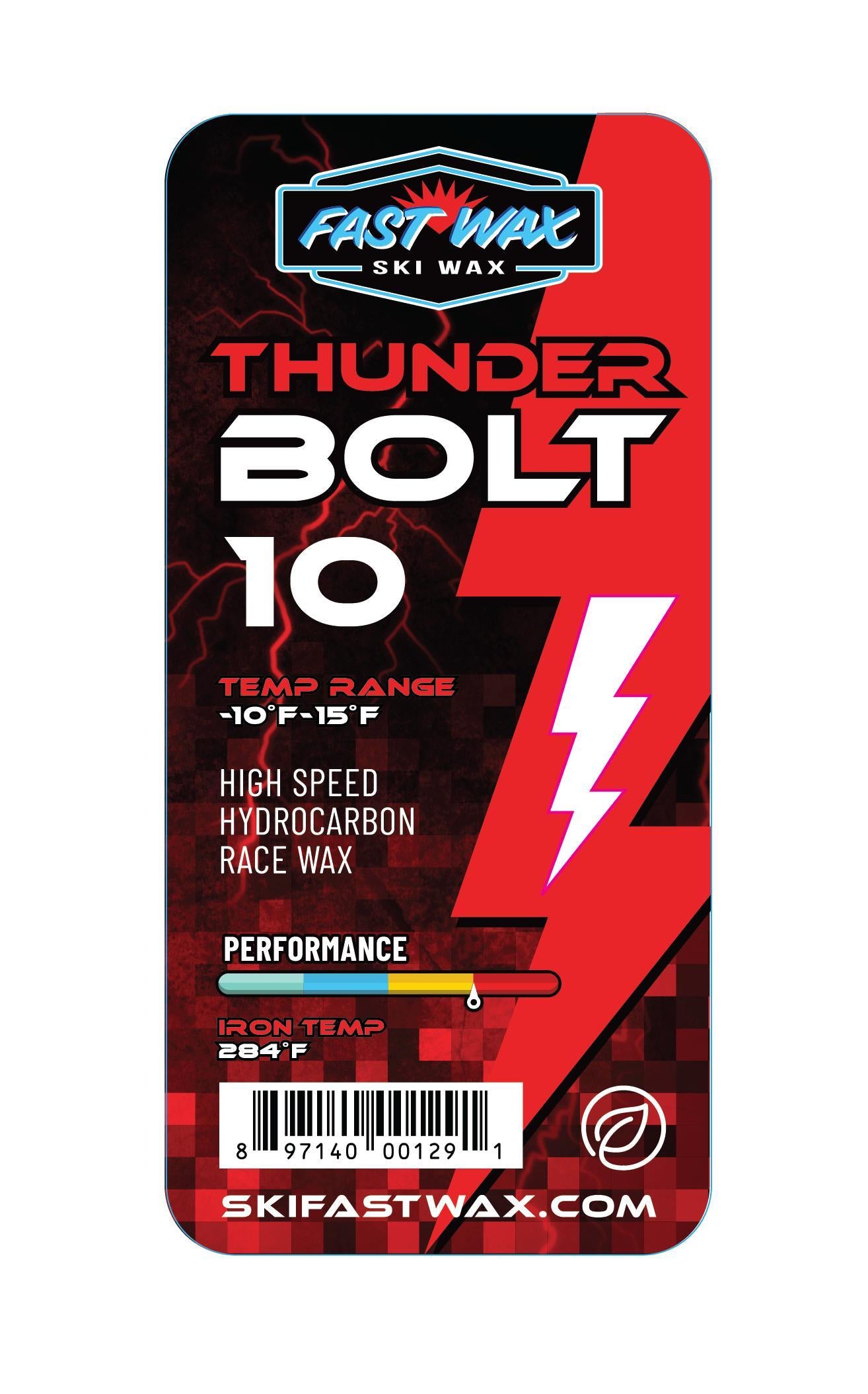 THUNDERBOLT 10