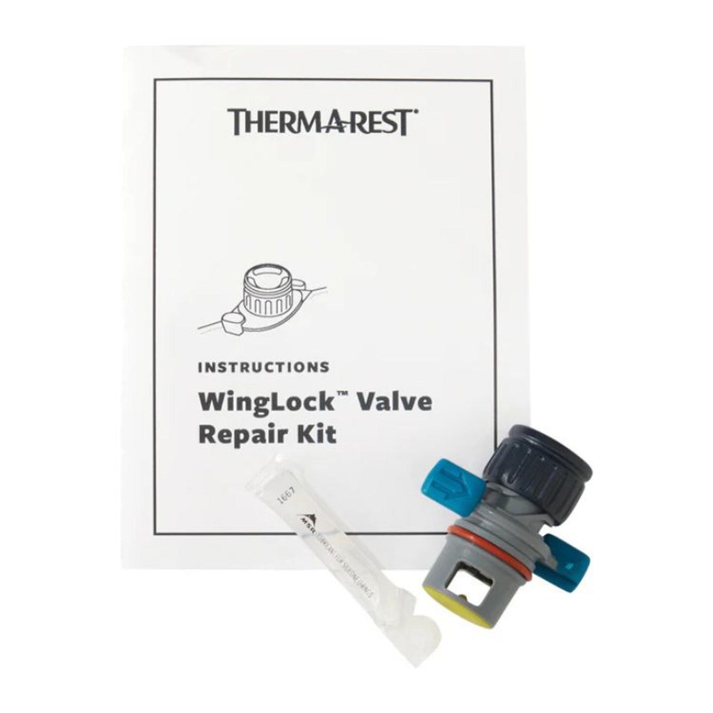 WINGLOCK VALVE REPAIR KIT
