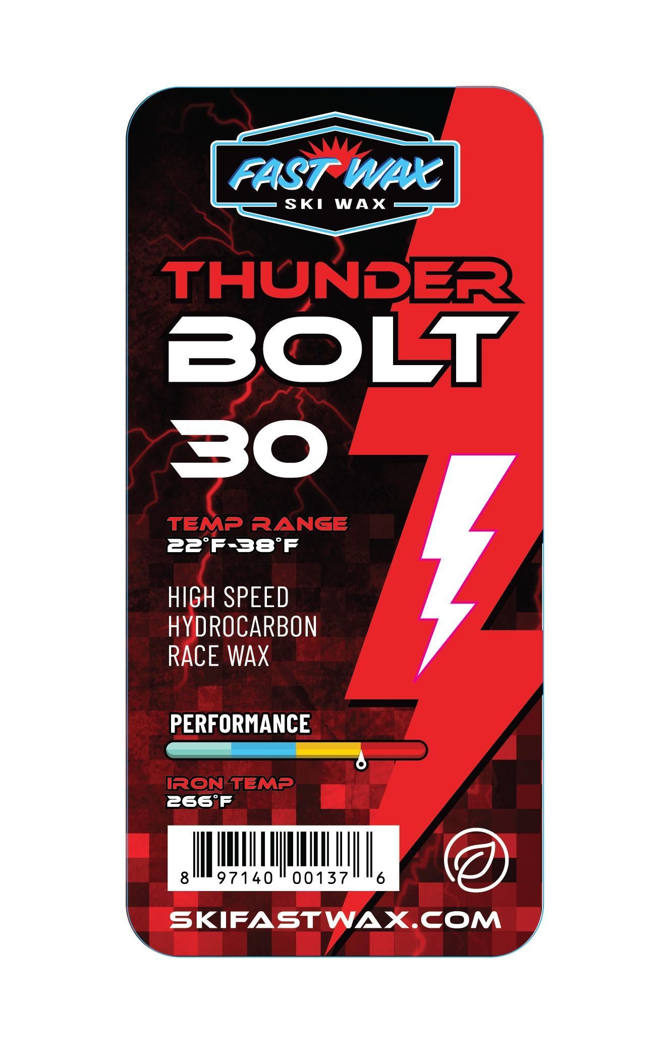 THUNDERBOLT 30