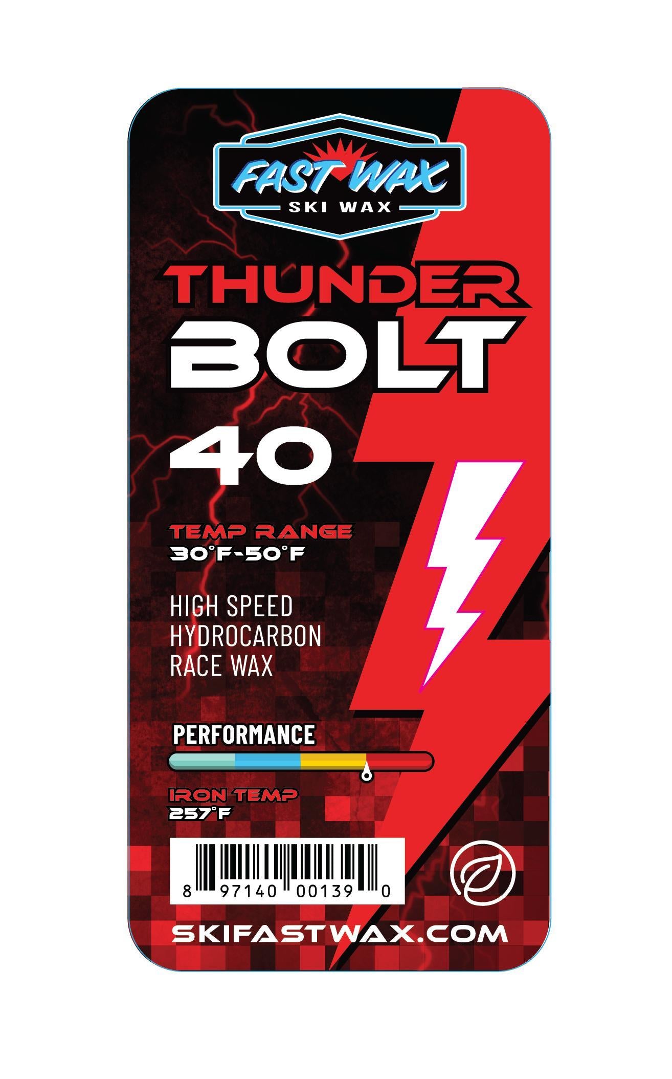THUNDERBOLT 40