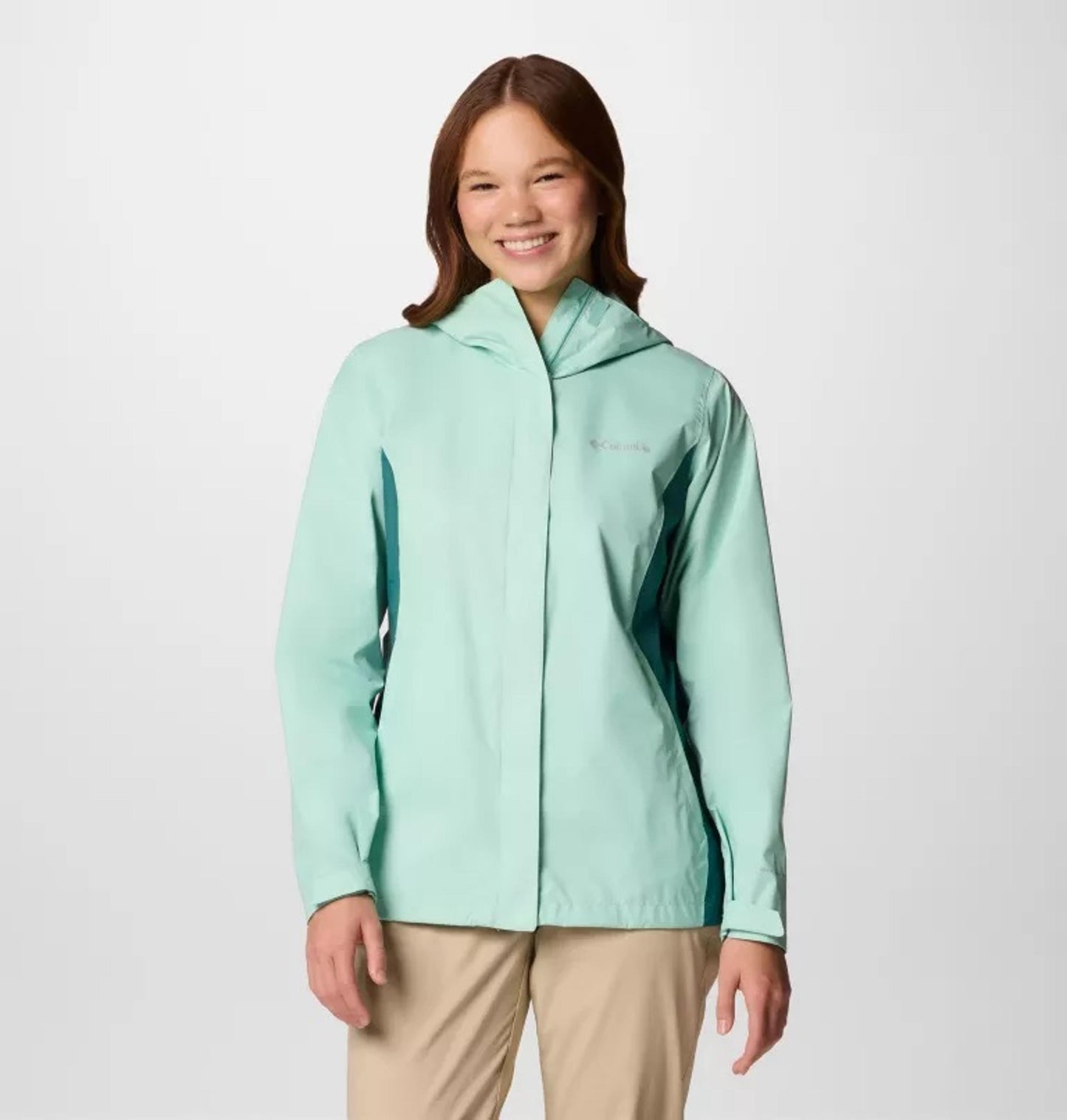 WOMENS ARCADIA II RAIN JACKET