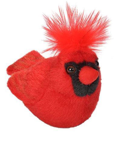 AUDUBON II NORTHERN CARDINAL STUFFED ANIMAL - 5