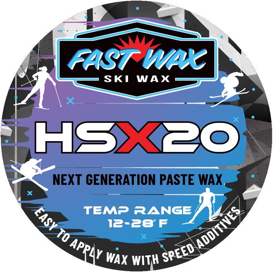 HSX 20 PASTE WAX