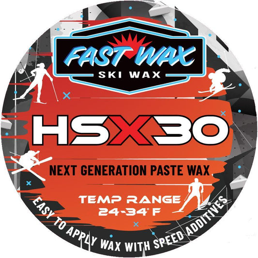 HSX 30 PASTE WAX