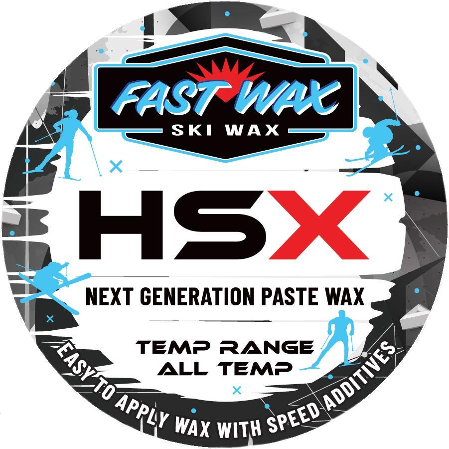 HSX ALL TEMP PASTE WAX