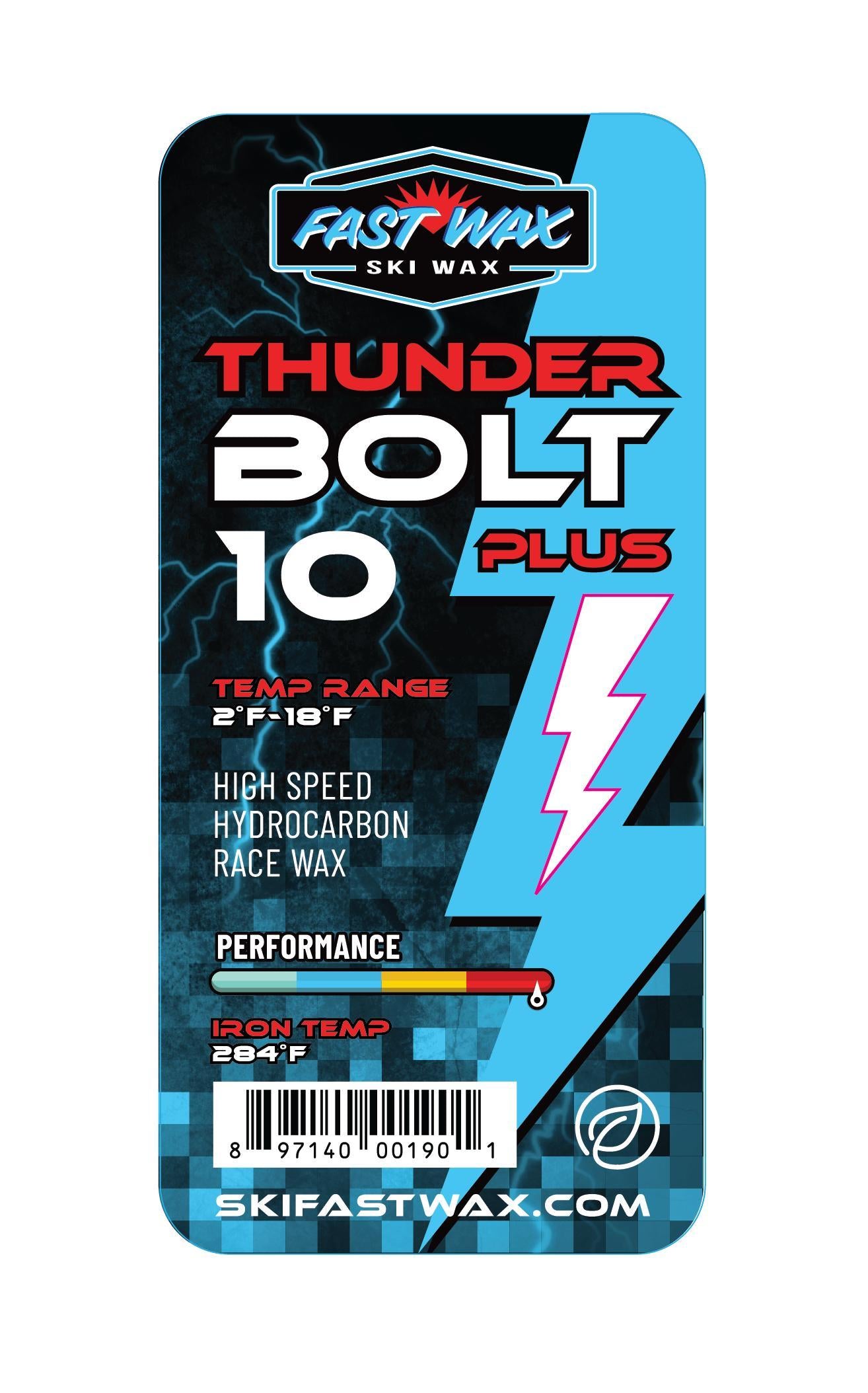 THUNDERBOLT PLUS 10