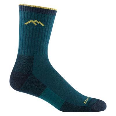 HIKER MICRO CREW MIDWEIGHT HIKING SOCKS - MENS