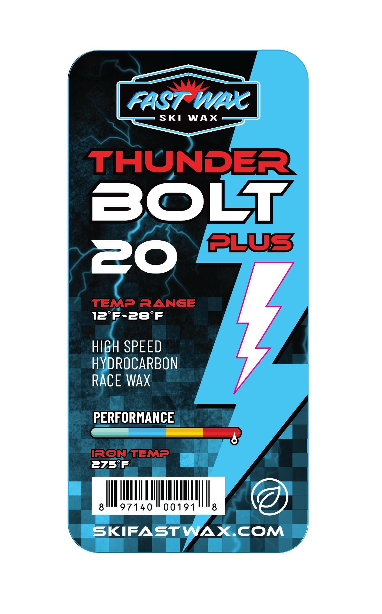 THUNDERBOLT PLUS 20