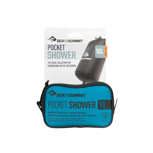 POCKET SHOWER