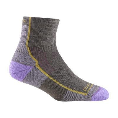 WOMEN'S HIKER 1/4 MIDWEIGHT HIKING SOCKS