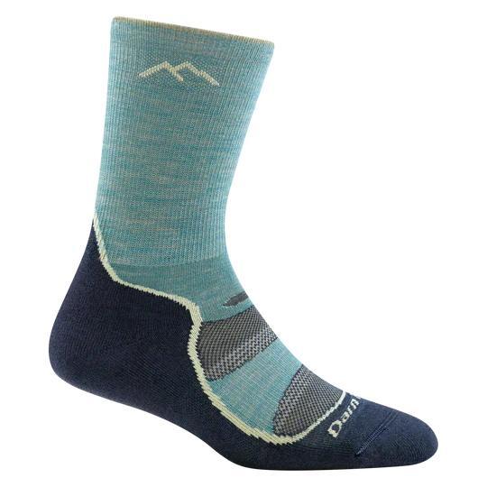LIGHT HIKER MICRO CREW LIGHTWEIGHT HIKING SOCK WOMENS