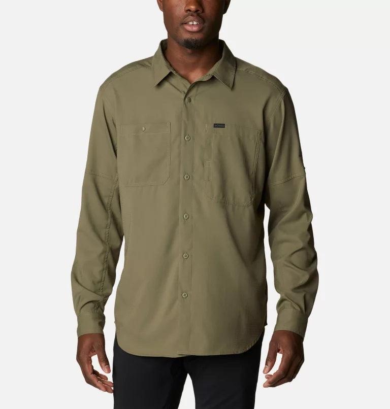 SILVER RIDGE UTILITY LITE LONG SLEEVE