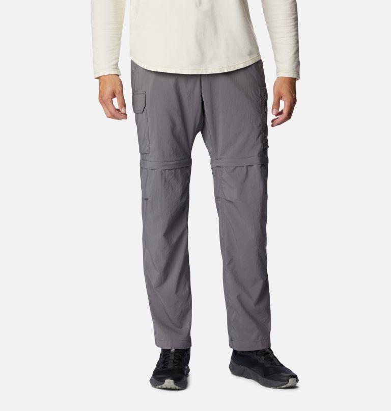 MENS SILVER RIDGE UTILITY CONVERTIBLE PANTS