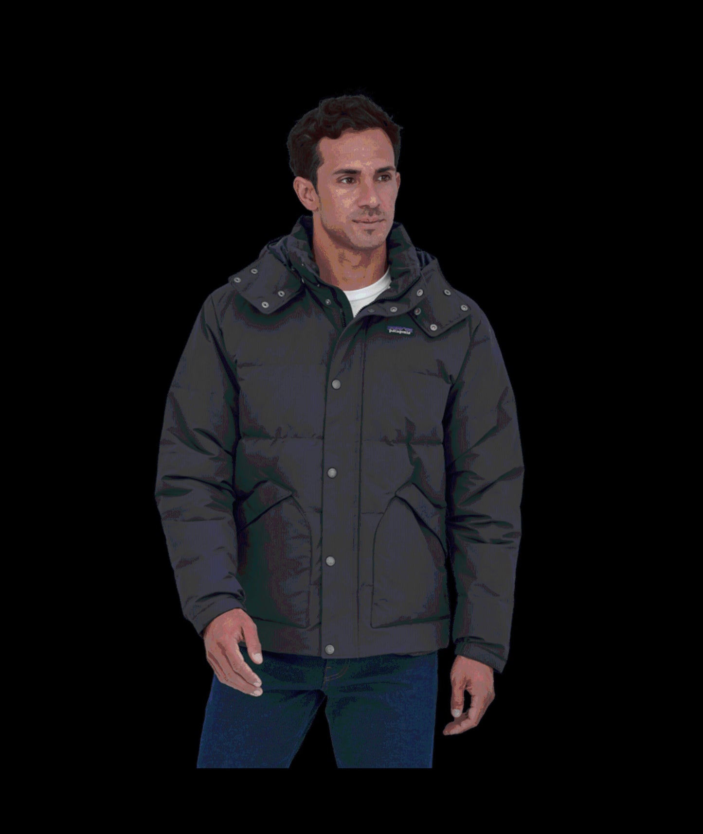 MENS DOWNDRIFT JACKET