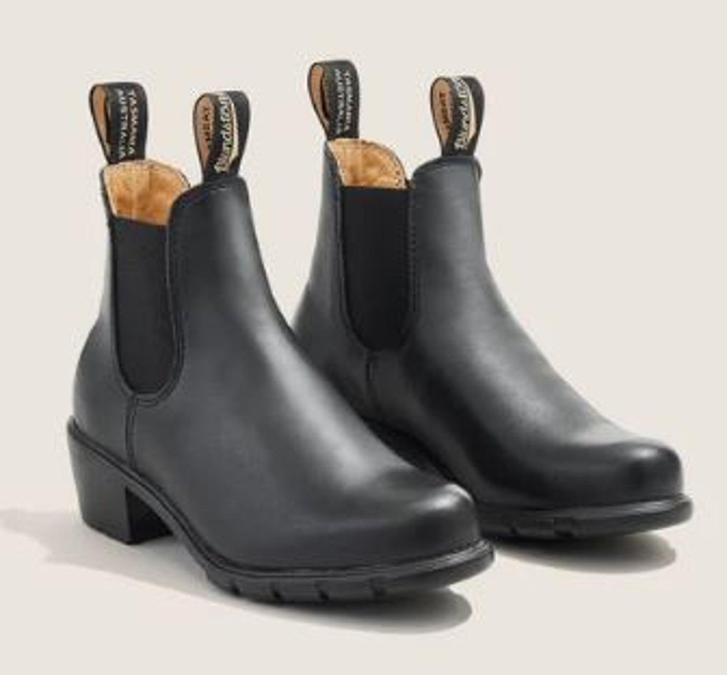 WOMENS 1671 HEELED BOOTS