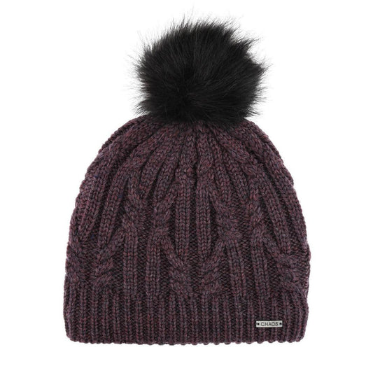 RHEA POM BEANIE