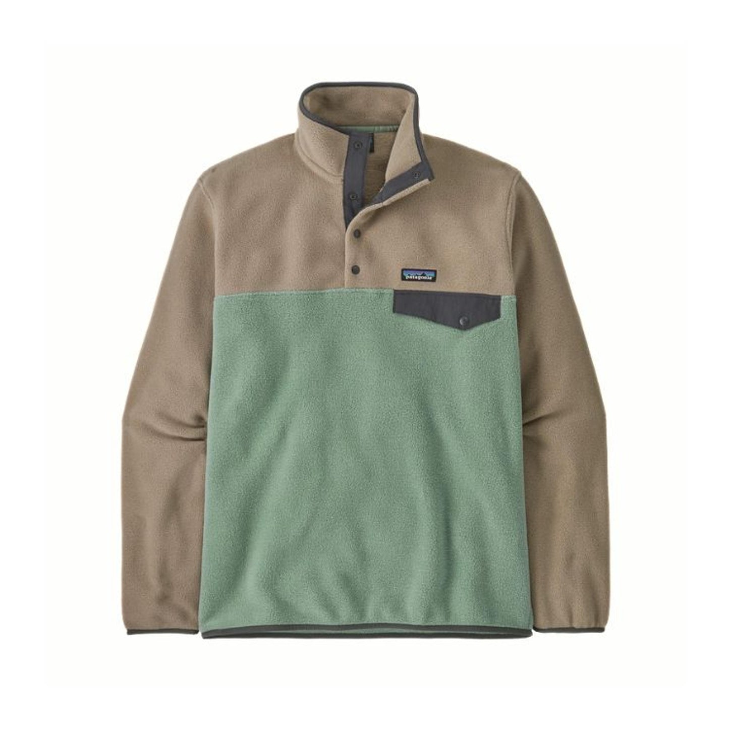 MENS LIGHTWEIGHT SYNCHILLA SNAP-T PULLOVER