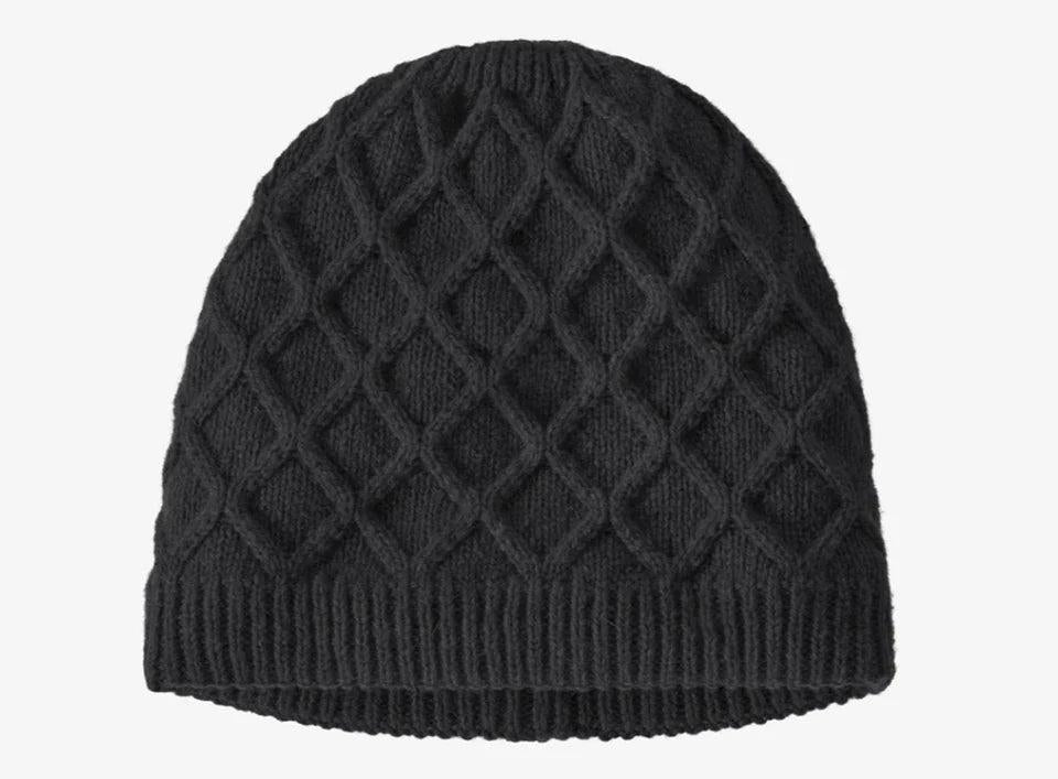 HONEYCOMB KNIT BEANIE