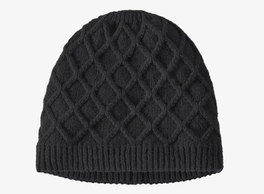 HONEYCOMB KNIT BEANIE