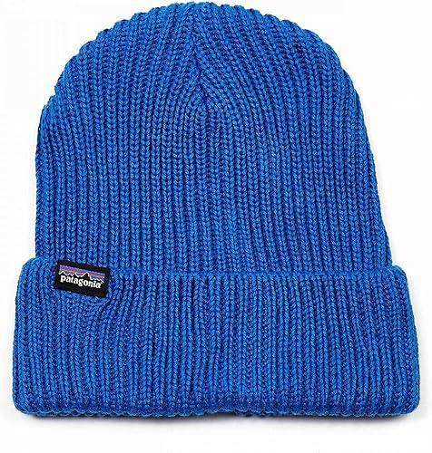 FISHERMANS ROLLED BEANIE