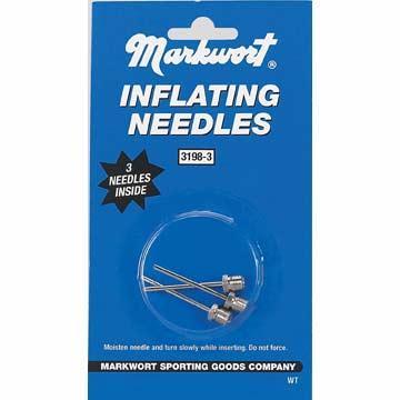 INFLATING NEEDLES 3PC