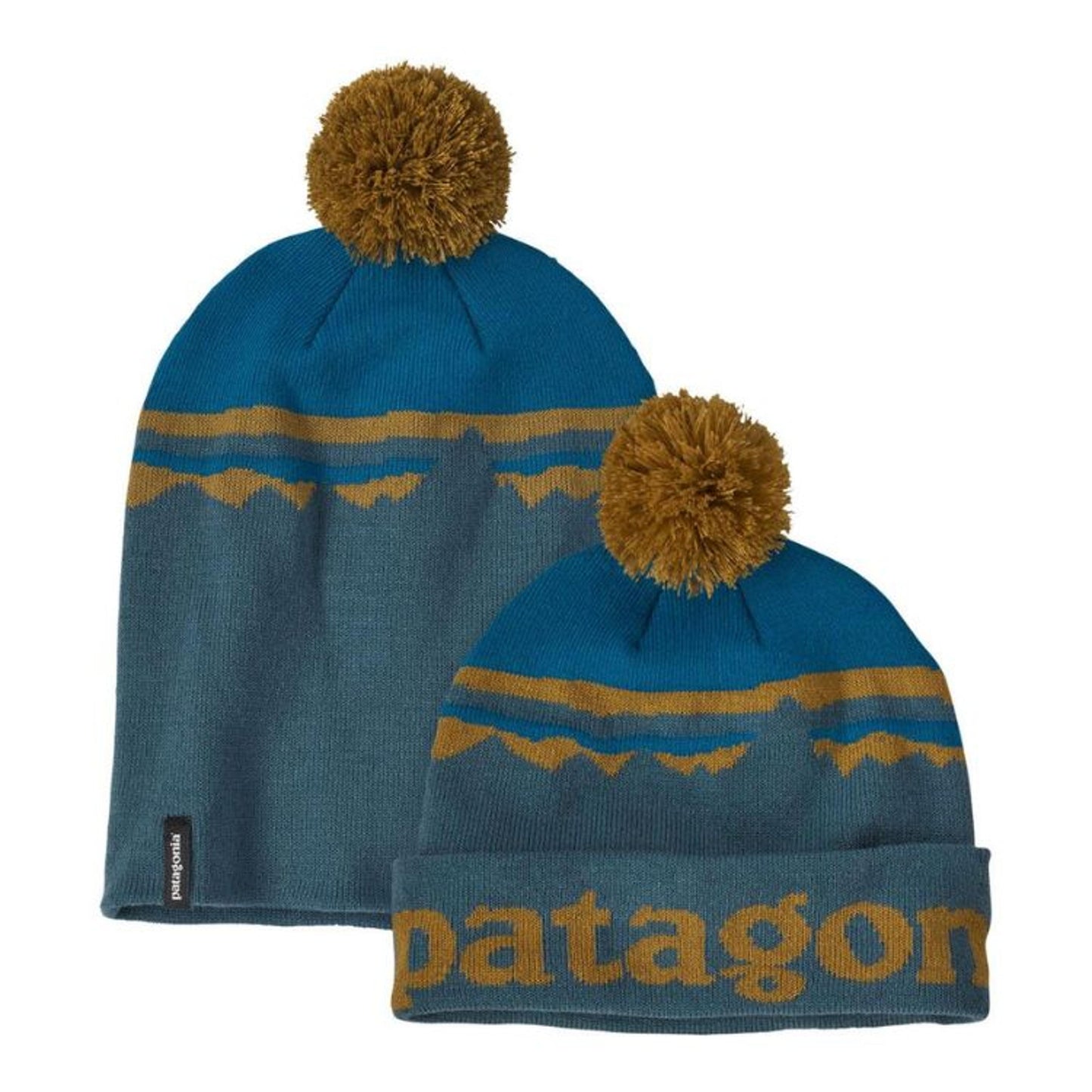 LIGHTWEIGHT POWDER TOWN BEANIE