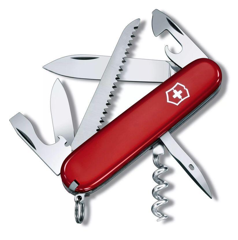CAMPER POCKET KNIFE