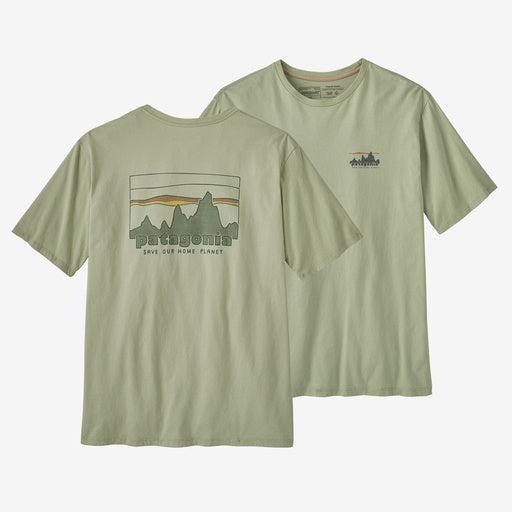 MS 73 SKYLINE ORGANIC T-SHIRT