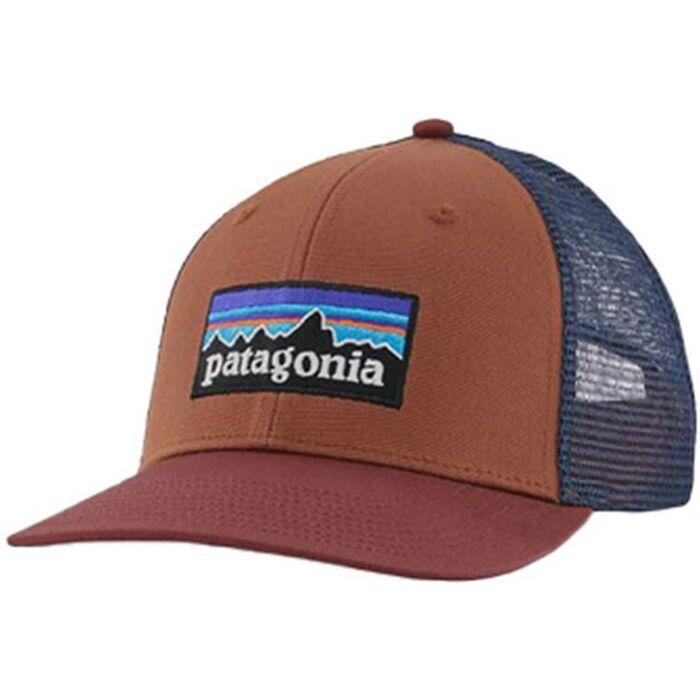 P-6 LOGO TRUCKER HAT