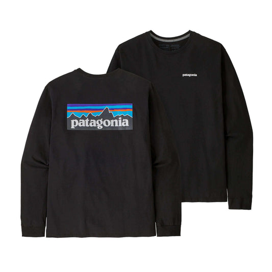 MENS P-6 LOGO RESPONSIBILI-TEE LONG SLEEVE