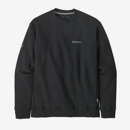 FITZ ROY ICON UPRISAL CREW SWEATSHIRT