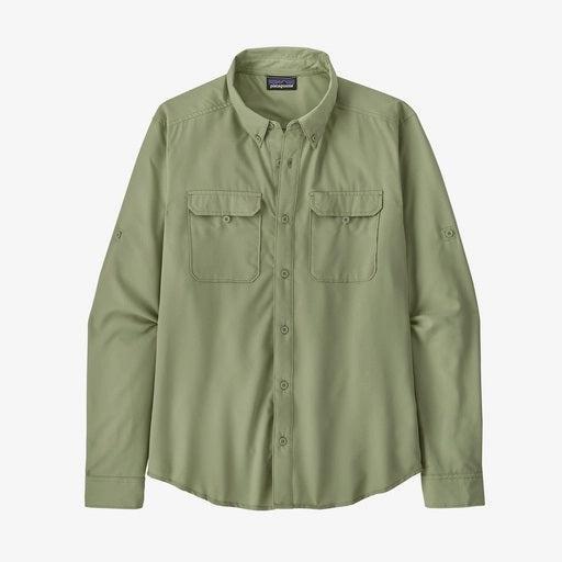 MENS SELF GUIDED HIKE SHIRT L/S