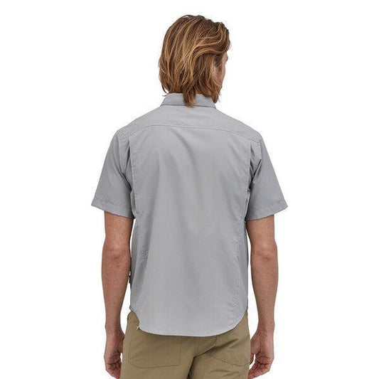 MENS SELF GUIDED HIKE SHIRT