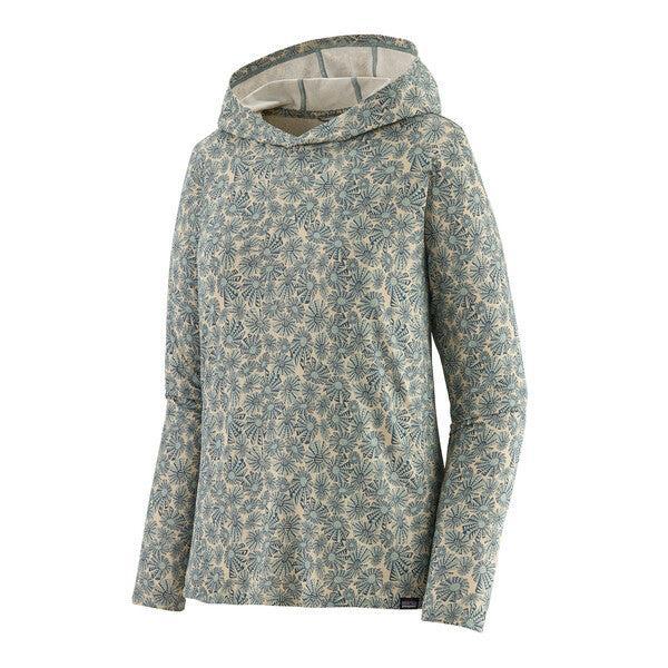 WOMENS CAPILENE COOL DAILY HOODY