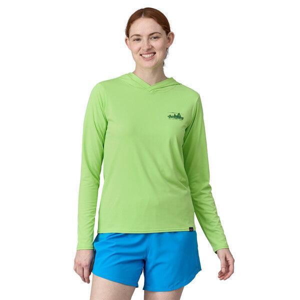 WOMENS CAILENE COOL DAILY GRAPHIC HOODY