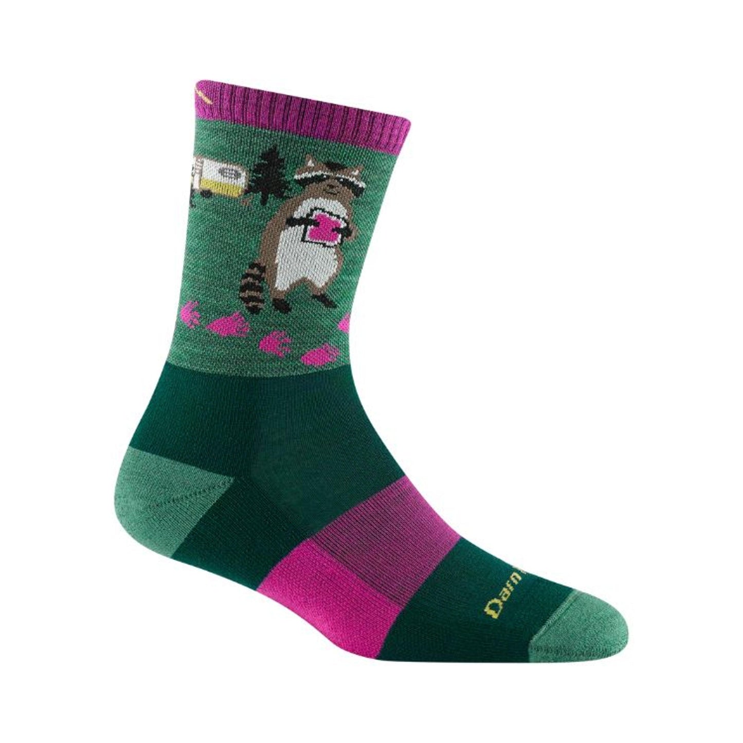 CRITTER CLUB MICRO CREW LIGHTWEIGHT W/CUSHION