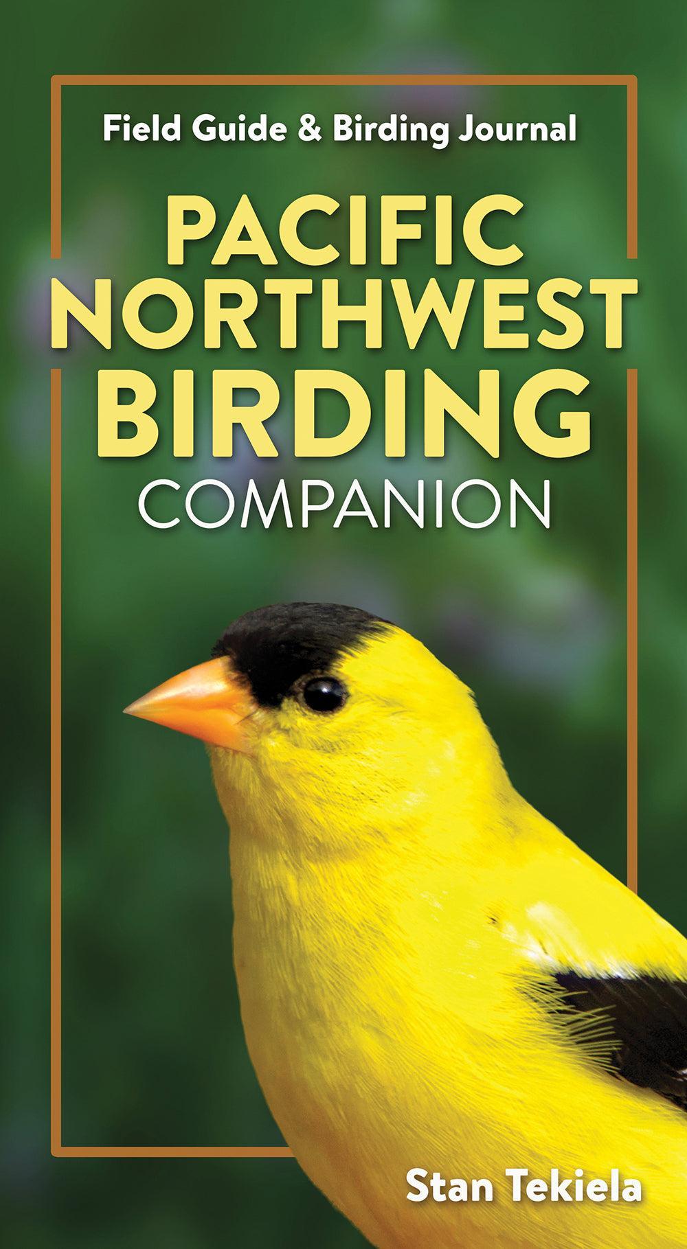 PACIFIC NORTHWEST BIRDING COMPANION