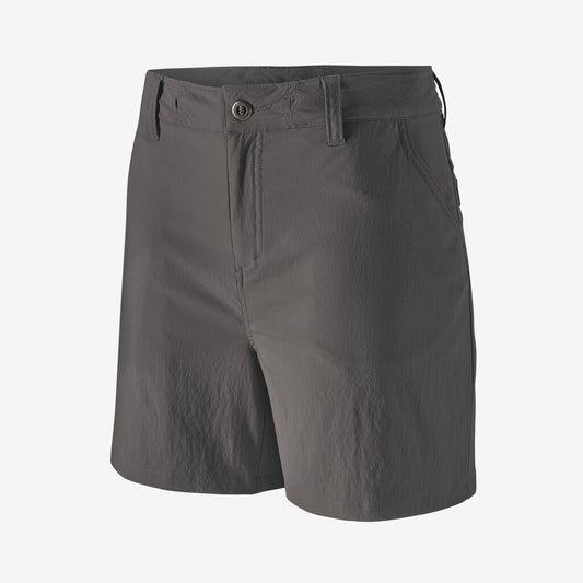 WOMENS QUANDARY SHORTS - 5 INCH