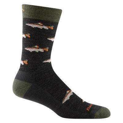 SPEY FLY CREW LIGHTWEIGHT LIFESTYLE SOCKS - MENS