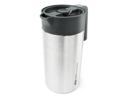 GLACIER STAINLESS JAVAPRESS