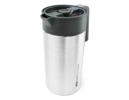 GLACIER STAINLESS JAVAPRESS