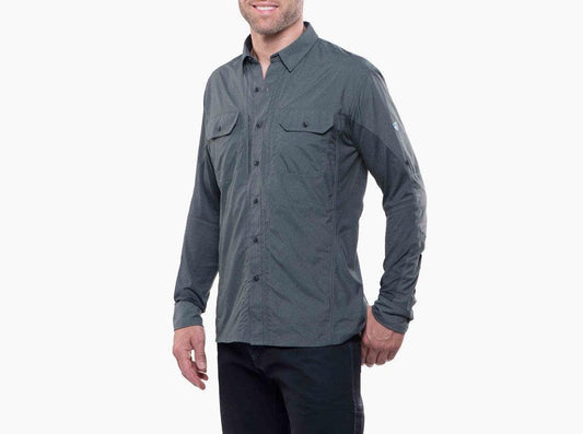 AIRSPEED LONG SLEEVE SHIRT