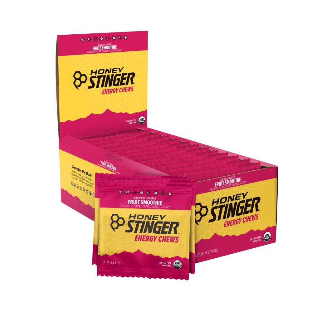 FRUIT SMOOTHIE ENERGY CHEW