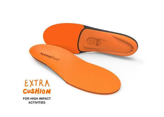 ALL-PURPOSE HIGH IMPACT SUPPORT - ORANGE