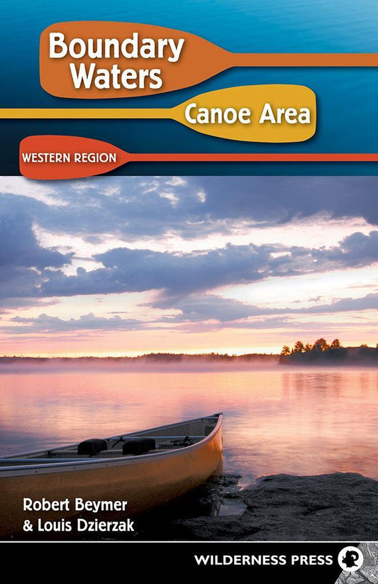 BOUNDARY WATERS CANOE AREA: WESTERN REGION
