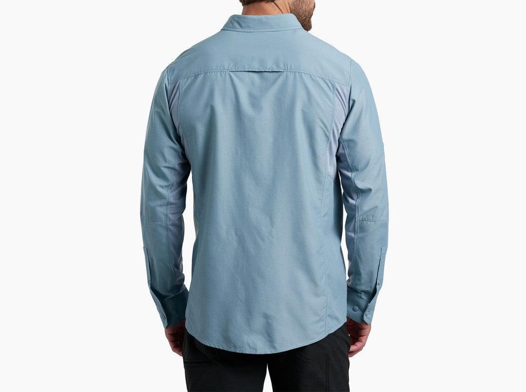 AIRSPEED LONG SLEEVE SHIRT