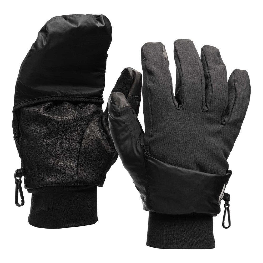 WIND HOOD SOFTSHELL GLOVES