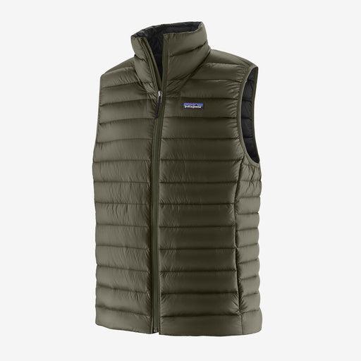 MENS DOWN SWEATER VEST
